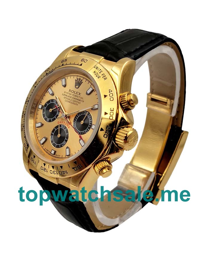 Rolex Replica Daytona 116518 - 40 MM