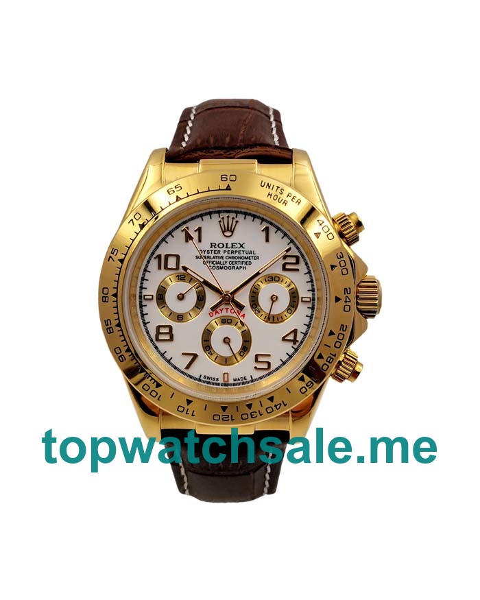 Rolex Replica Daytona 116518 - 40 MM