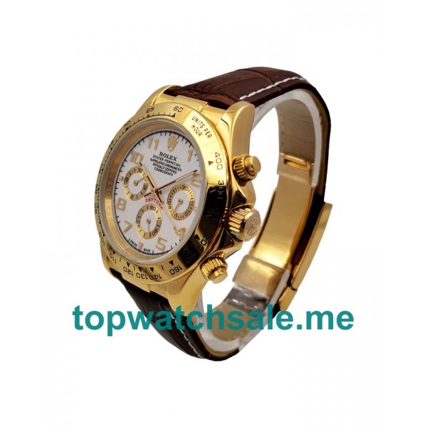 Rolex Replica Daytona 116518 - 40 MM