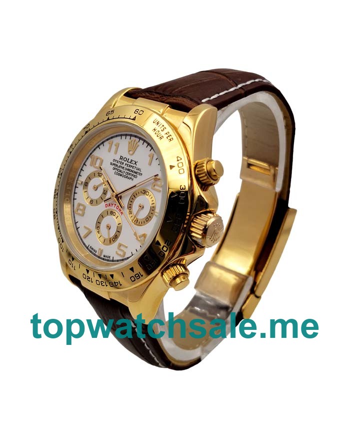 Rolex Replica Daytona 116518 - 40 MM