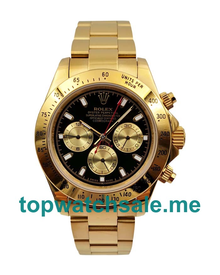 Rolex Replica Daytona 116528 - 40 MM