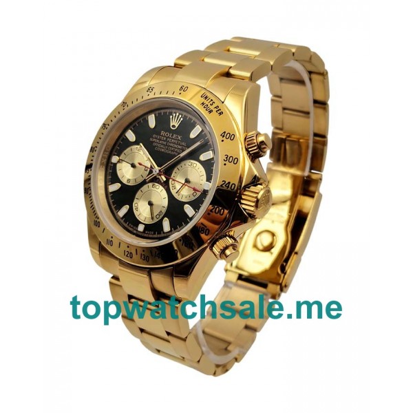 Rolex Replica Daytona 116528 - 40 MM