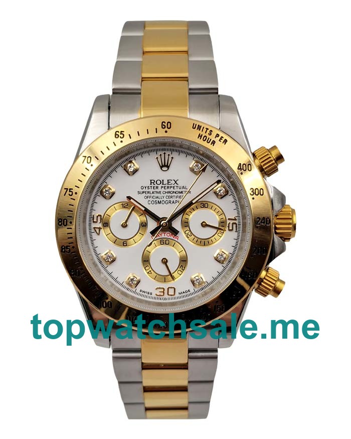 Rolex Replica Daytona 116523 - 40 MM