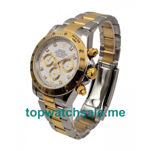 Rolex Replica Daytona 116523 - 40 MM