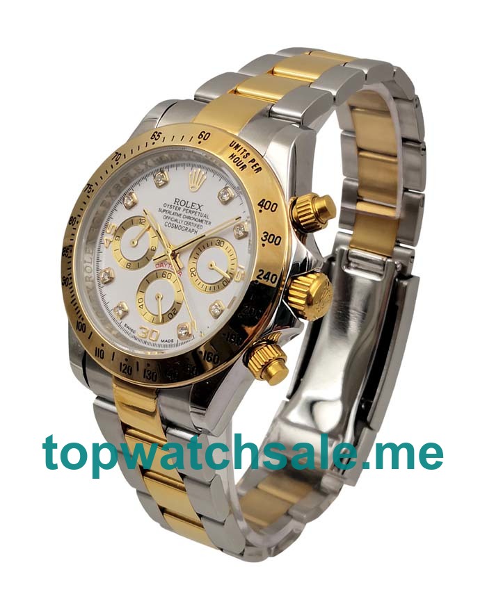 Rolex Replica Daytona 116523 - 40 MM