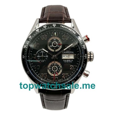 TAG Heuer Replica Carrera CV2A1R.FC6235 - 41 MM