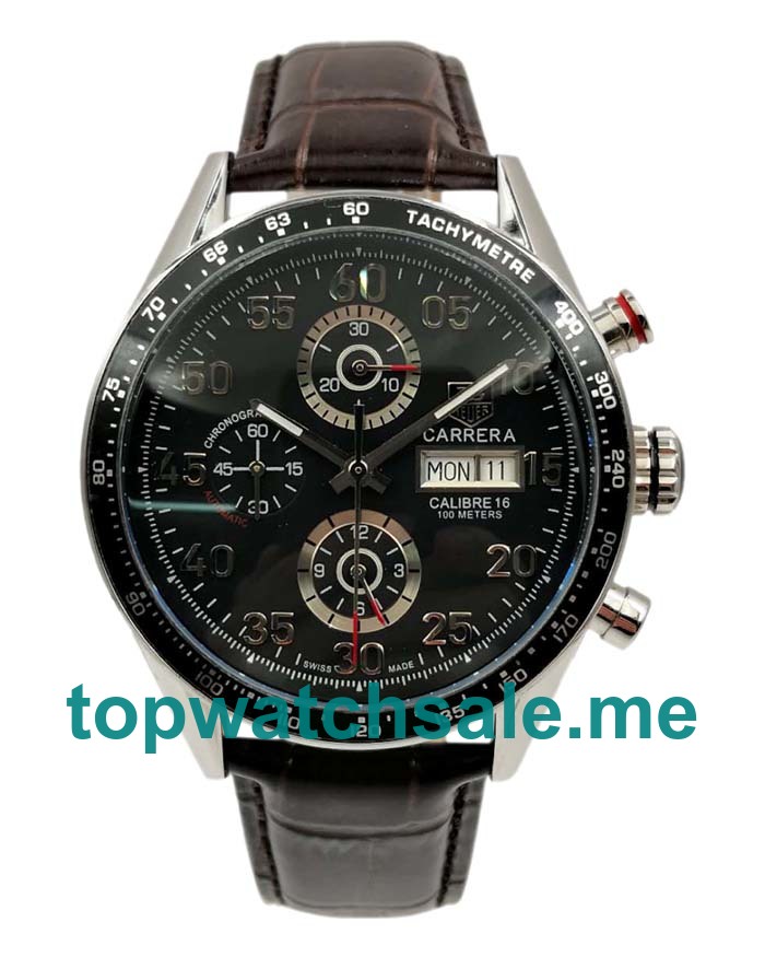 TAG Heuer Replica Carrera CV2A1R.FC6235 - 41 MM