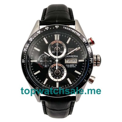 TAG Heuer Replica Carrera CV2A17.FC6235 - 44 MM