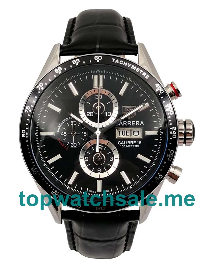 TAG Heuer Replica Carrera CV2A17.FC6235 - 44 MM