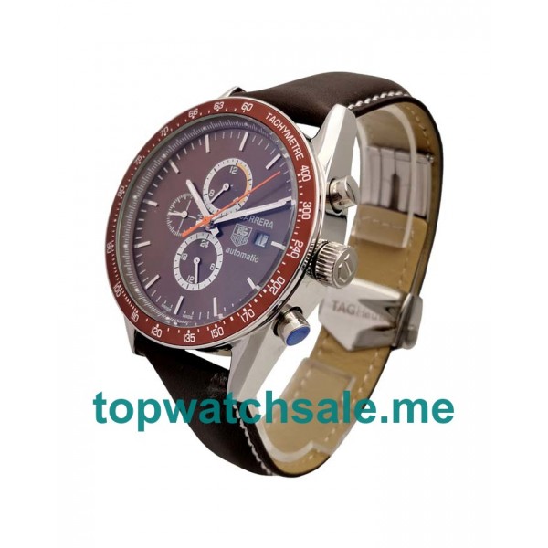 TAG Heuer Replica Carrera CV2013.FC6234 - 42 MM