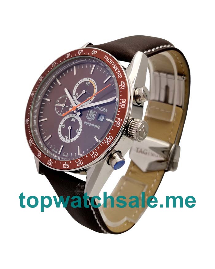 TAG Heuer Replica Carrera CV2013.FC6234 - 42 MM