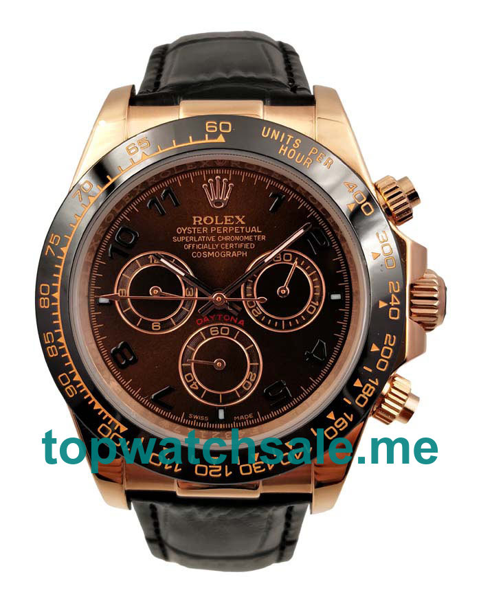 Rolex Replica Daytona 116515 - 40 MM