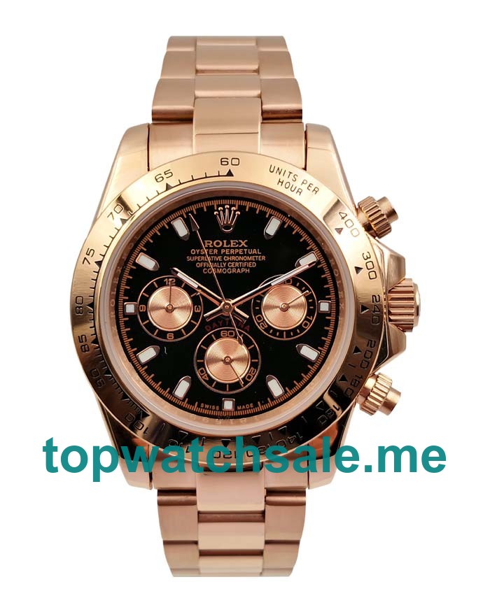 Rolex Replica Daytona 116505 - 40 MM