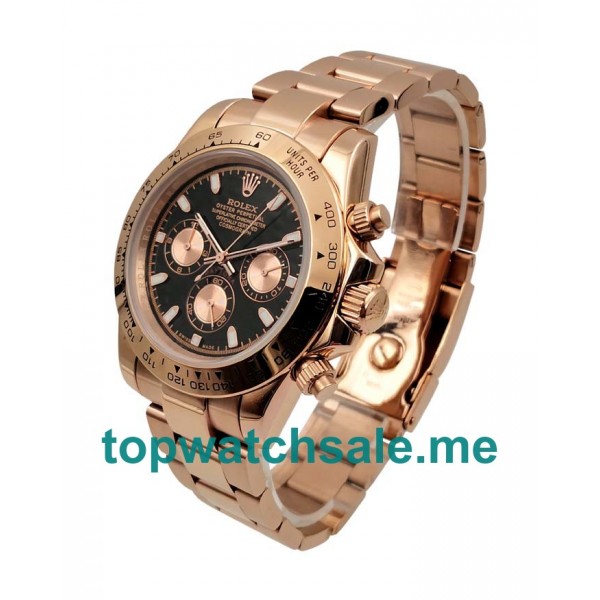 Rolex Replica Daytona 116505 - 40 MM