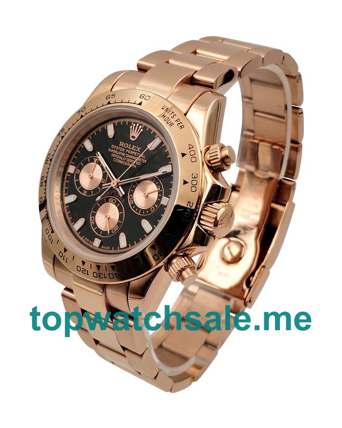 Rolex Replica Daytona 116505 - 40 MM