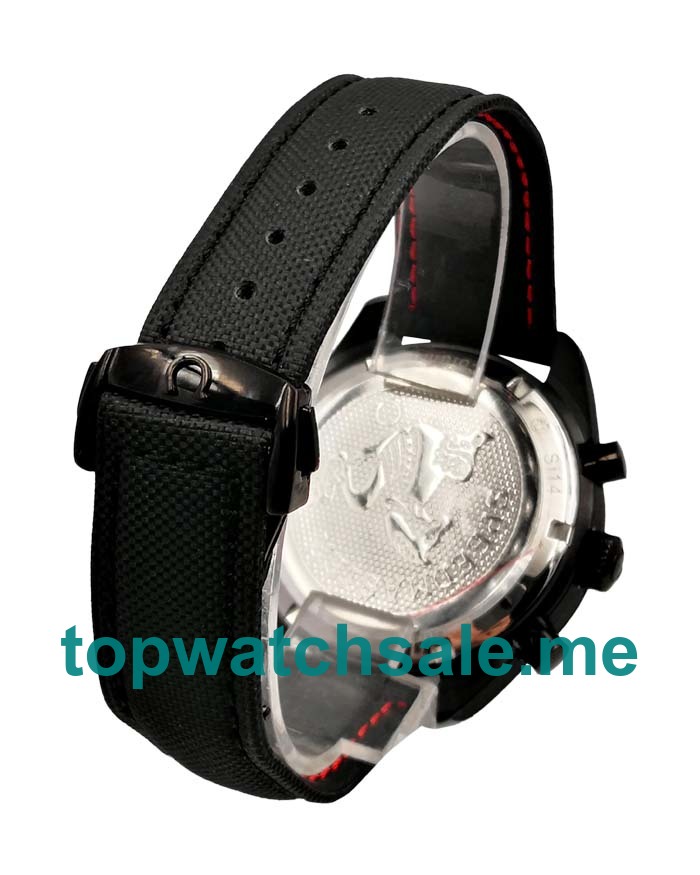 UK Best Quality Omega Speedmaster 311.92.44.51.01.003 Replica Watches With Black Dials For Sale