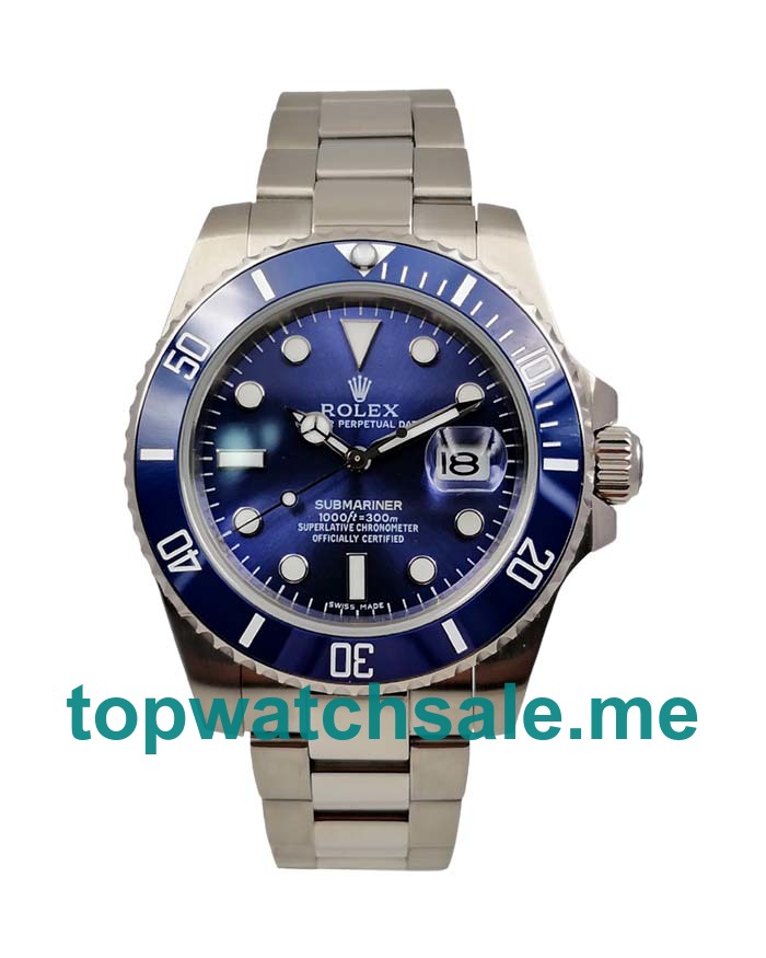 Rolex Replica Submariner 116619 LB - 40 MM