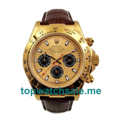 Rolex Replica Daytona 116518 - 40 MM