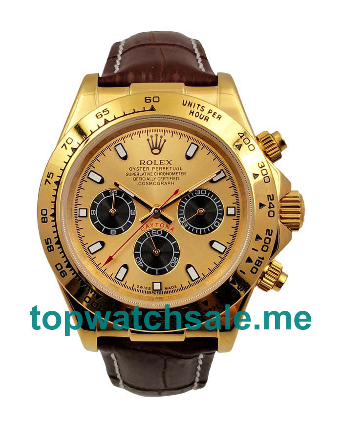 Rolex Replica Daytona 116518 - 40 MM