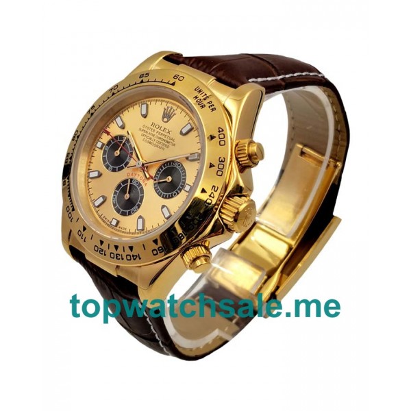 Rolex Replica Daytona 116518 - 40 MM
