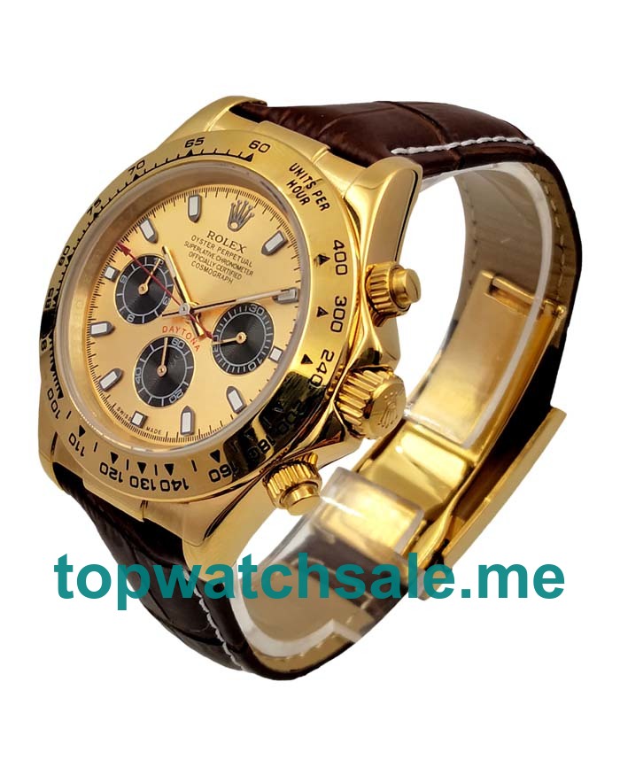 Rolex Replica Daytona 116518 - 40 MM
