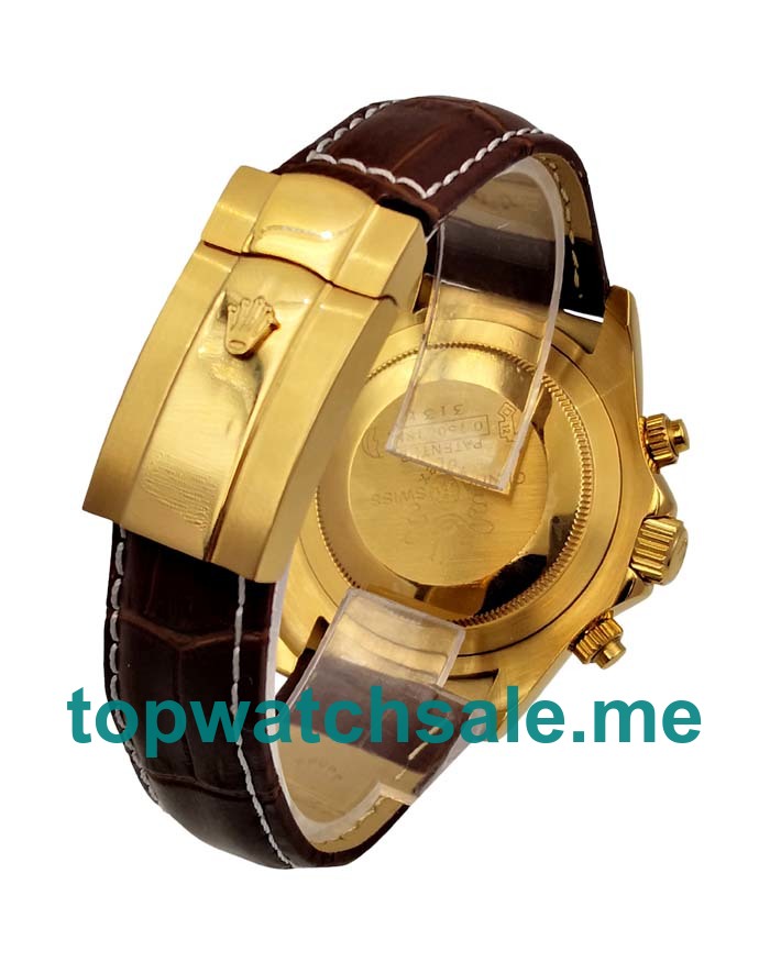 Rolex Replica Daytona 116518 - 40 MM