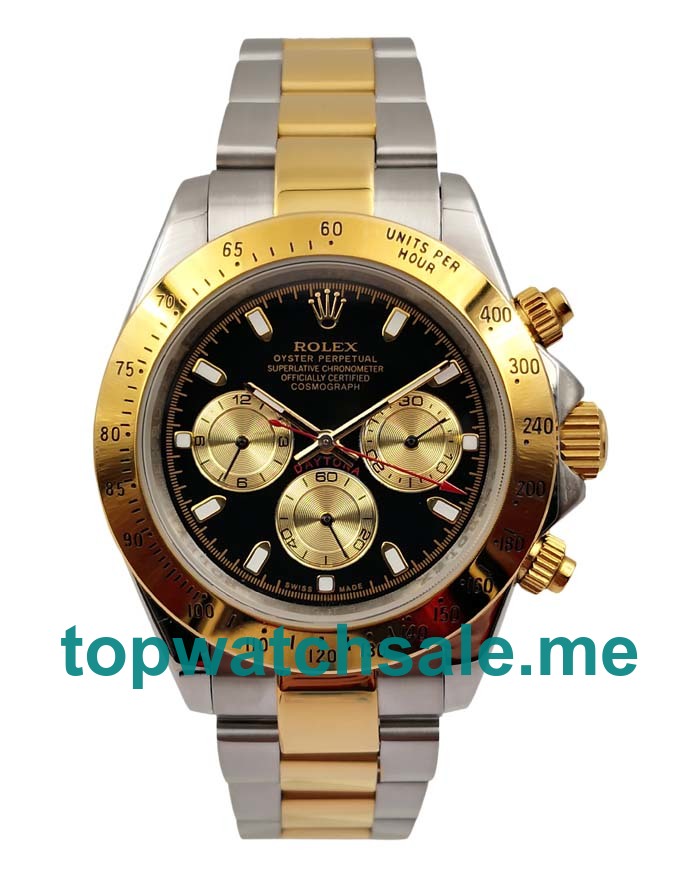 Rolex Replica Daytona 116523 - 40 MM