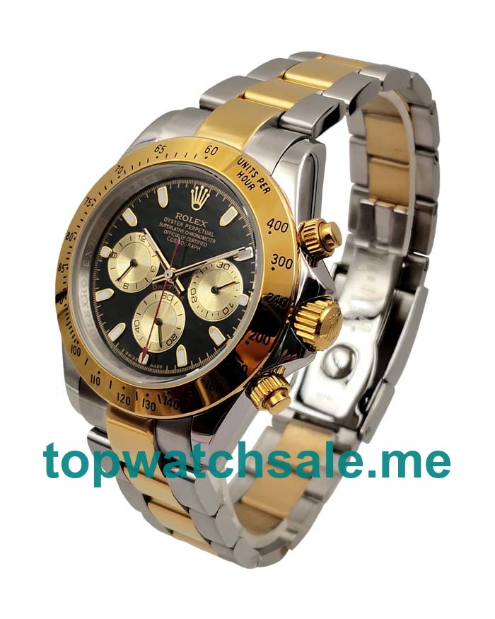 Rolex Replica Daytona 116523 - 40 MM