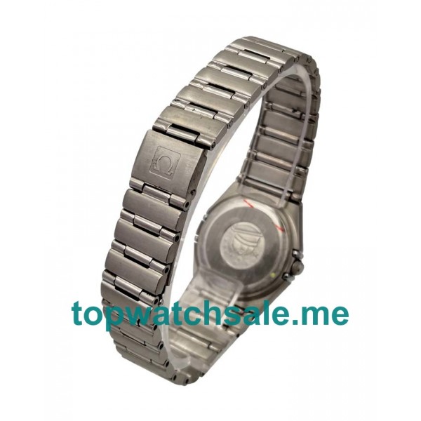 Omega Replica Constellation 123.15.27.20.55.001 - 28 MM 