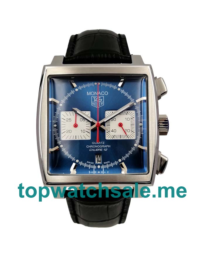 TAG Heuer Replica Monaco CAW2111.FC6183 - 40 MM