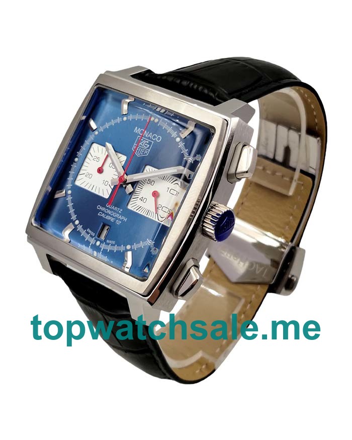 TAG Heuer Replica Monaco CAW2111.FC6183 - 40 MM