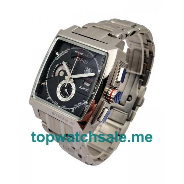 TAG Heuer Replica Monaco CAL2110.BA0781 - 40.5 MM