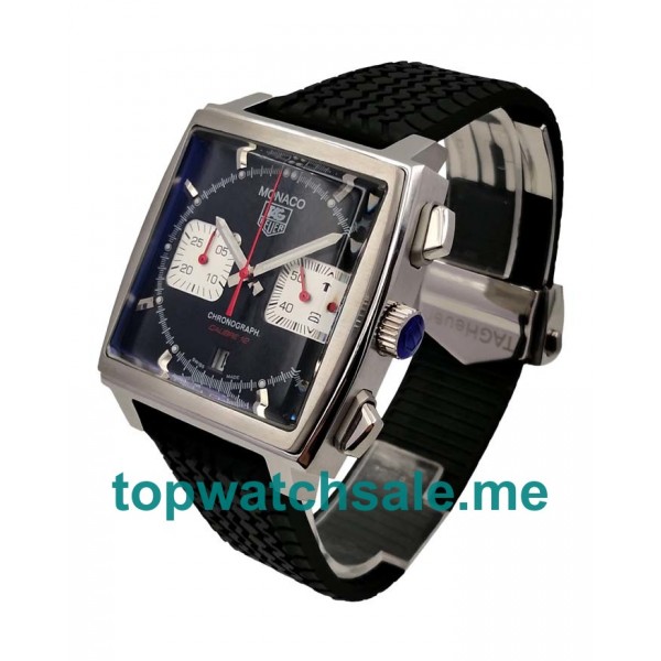 TAG Heuer Replica Monaco CAW2114.FT6021 - 43 MM