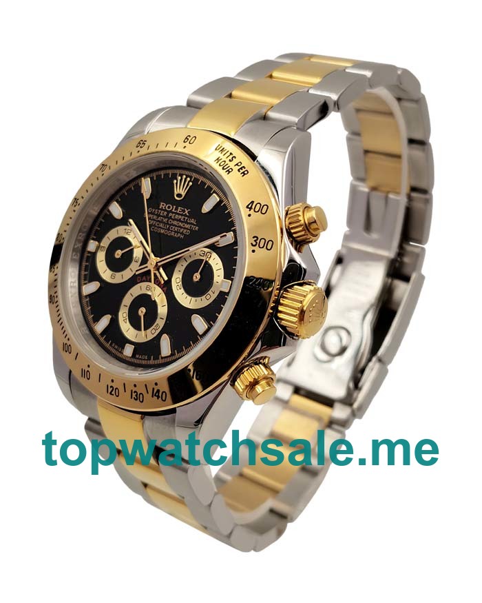 Rolex Replica Daytona 116523 - 40 MM
