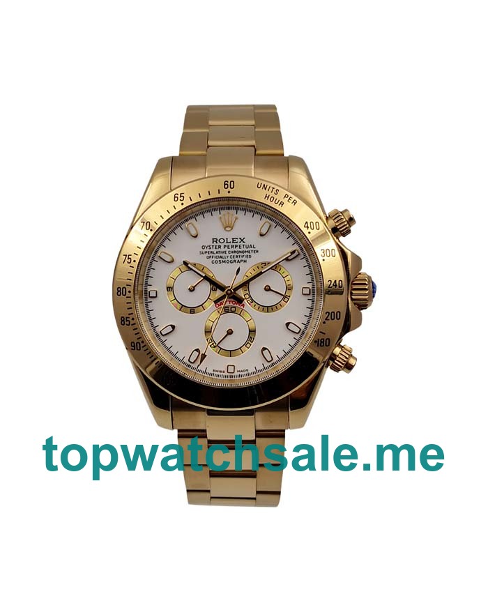 Rolex Replica Daytona 116528 - 40 MM