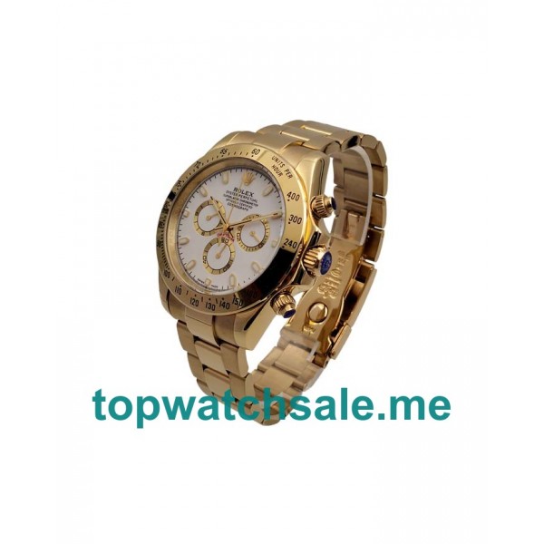 Rolex Replica Daytona 116528 - 40 MM
