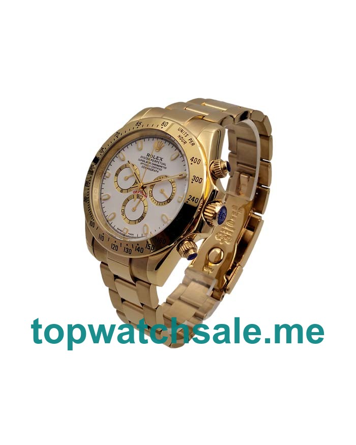 Rolex Replica Daytona 116528 - 40 MM