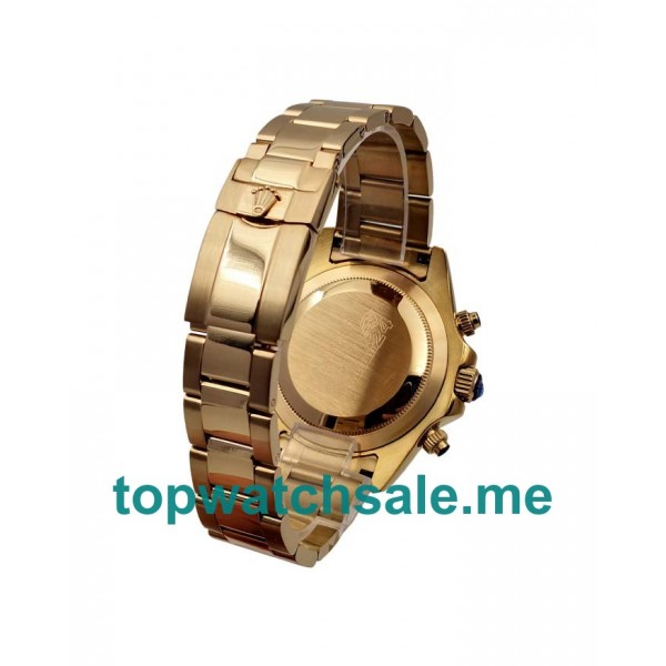 Rolex Replica Daytona 116528 - 40 MM