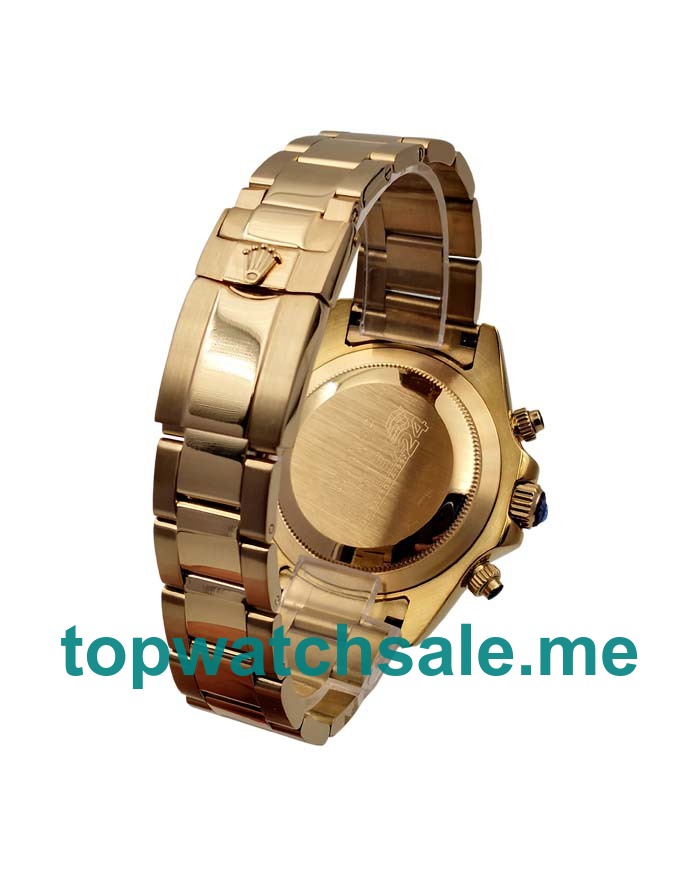 Rolex Replica Daytona 116528 - 40 MM
