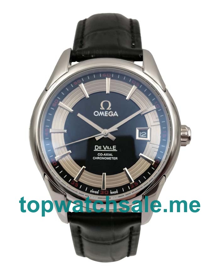 Omega Replica De Ville 431.33.41.21.01.001 - 41 MM