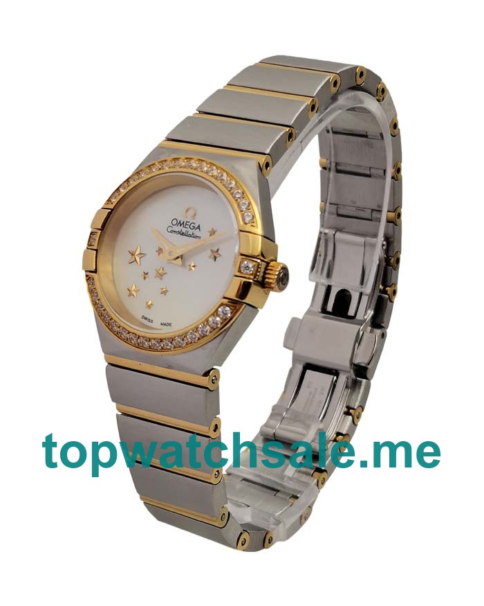 Omega Replica Constellation 123.25.24.60.05.001 - 24 MM