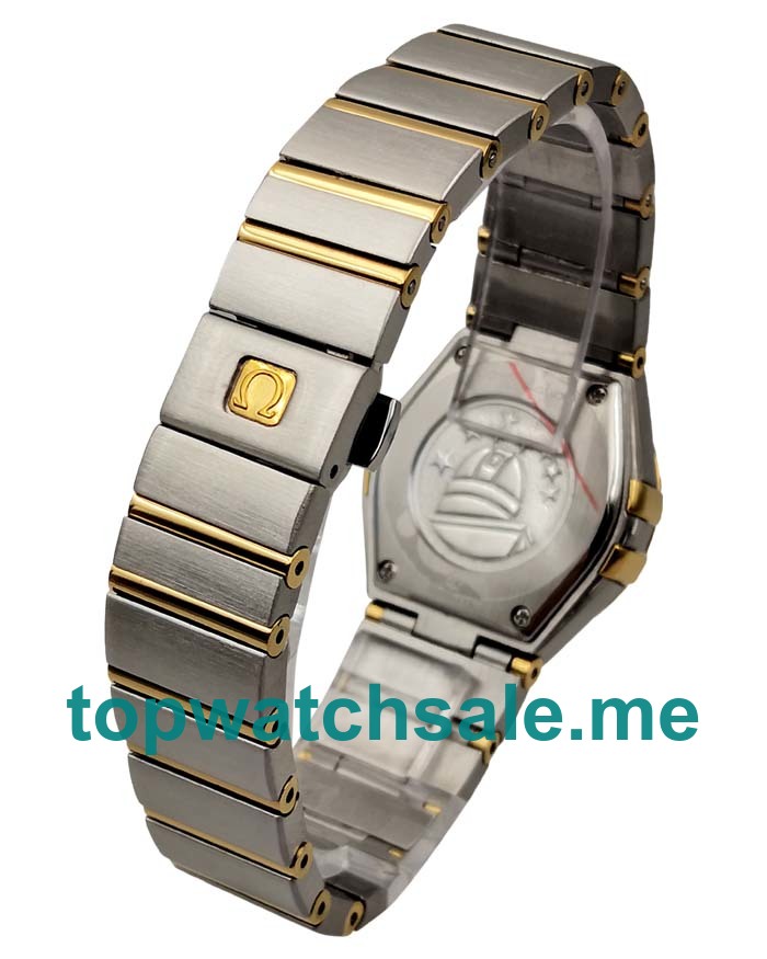 Omega Replica Constellation 123.25.24.60.05.001 - 24 MM