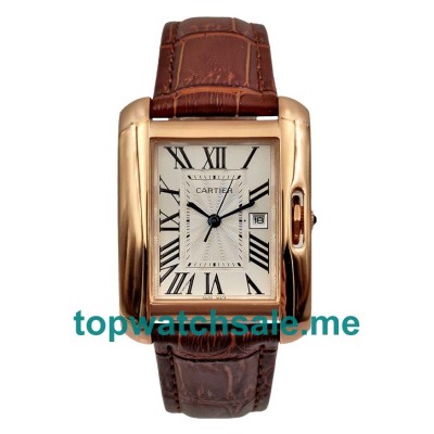 Cartier Replica Tank Anglaise W5310004 - 36 MM