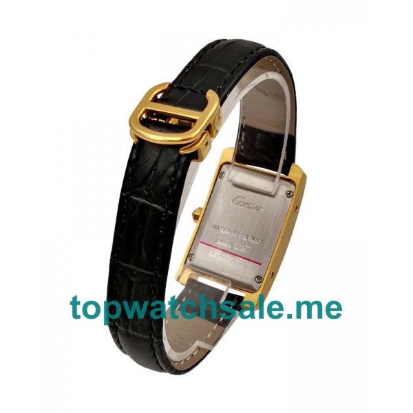 Cartier Replica Tank Americaine W2603156 - 23.5 MM