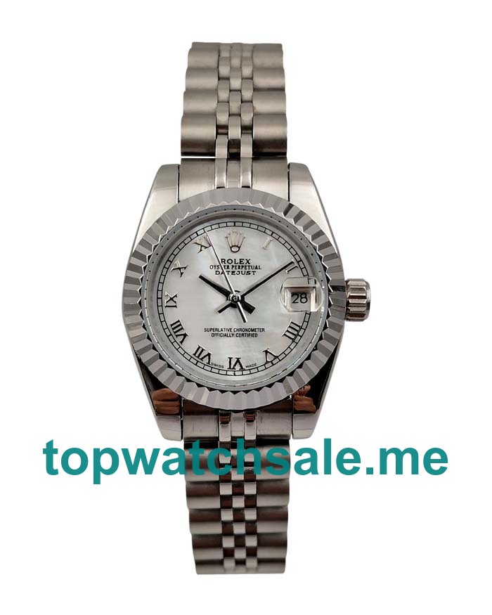 Rolex Replica Lady-Datejust 179174 - 26 MM