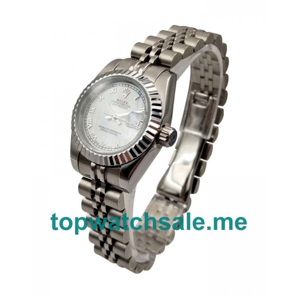 Rolex Replica Lady-Datejust 179174 - 26 MM