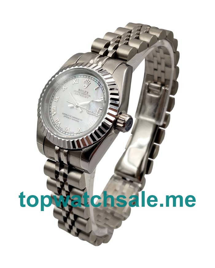 Rolex Replica Lady-Datejust 179174 - 26 MM