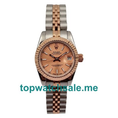 Rolex Replica Lady-Datejust 179171 - 26 MM