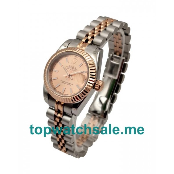 Rolex Replica Lady-Datejust 179171 - 26 MM