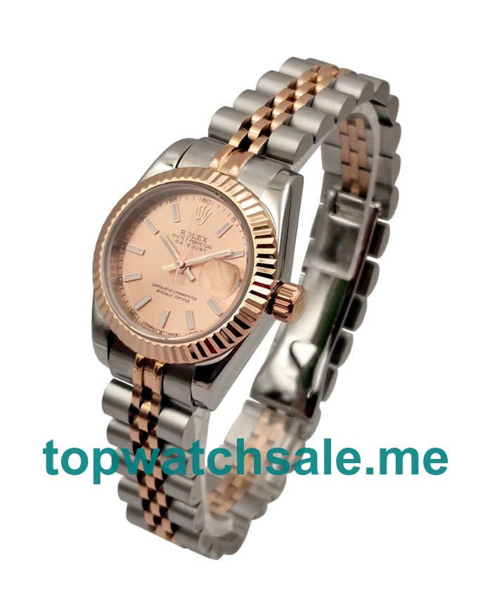 Rolex Replica Lady-Datejust 179171 - 26 MM